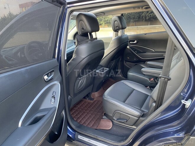 Hyundai Grand Santa Fe 2016, 198,000 km - 2.2 l - Bakı
