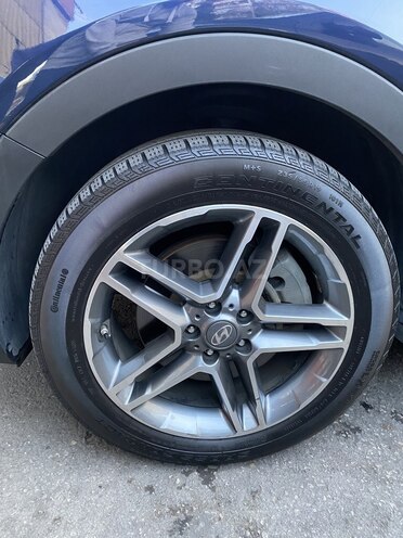 Hyundai Grand Santa Fe 2016, 198,000 km - 2.2 l - Bakı