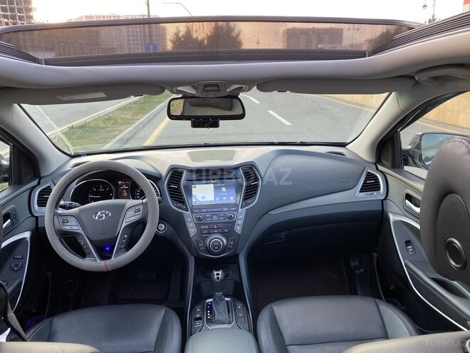 Hyundai Grand Santa Fe 2016, 198,000 km - 2.2 l - Bakı