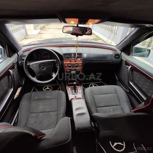 Mercedes C 200 1995, 417,963 km - 2.0 l - Zərdab