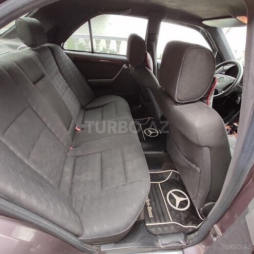 Mercedes C 200 1995, 417,963 km - 2.0 l - Zərdab