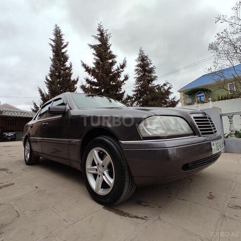 Mercedes C 200 1995, 417,963 km - 2.0 l - Zərdab