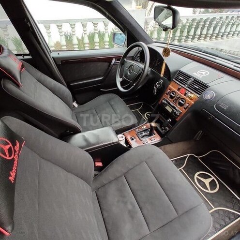 Mercedes C 200 1995, 417,963 km - 2.0 l - Zərdab