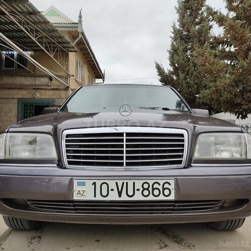 Mercedes C 200 1995, 417,963 km - 2.0 l - Zərdab