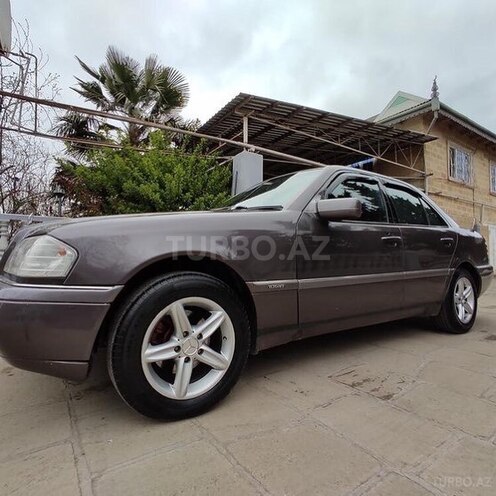 Mercedes C 200 1995, 417,963 km - 2.0 l - Zərdab