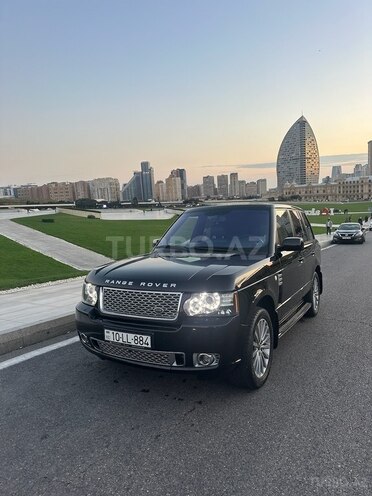 Land Rover Range Rover 2003, 109,000 km - 4.4 l - Bakı