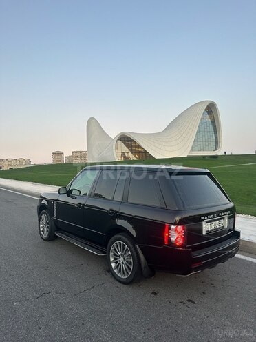 Land Rover Range Rover 2003, 109,000 km - 4.4 l - Bakı