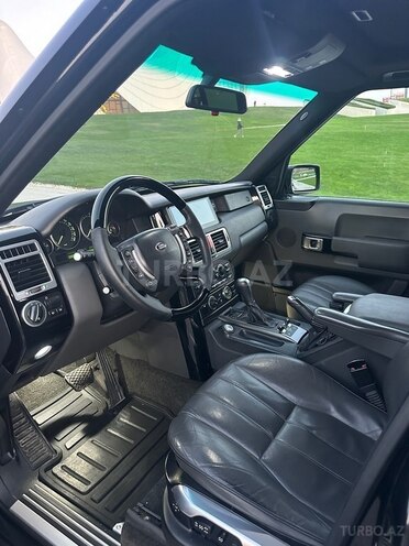 Land Rover Range Rover 2003, 109,000 km - 4.4 l - Bakı
