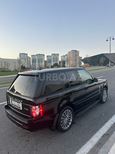Land Rover Range Rover 2003, 109,000 km - 4.4 l - Bakı