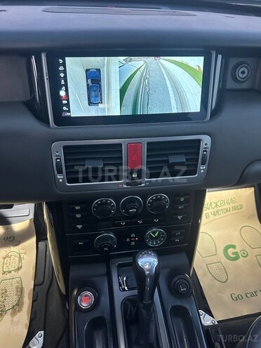 Land Rover Range Rover 2003, 109,000 km - 4.4 l - Bakı