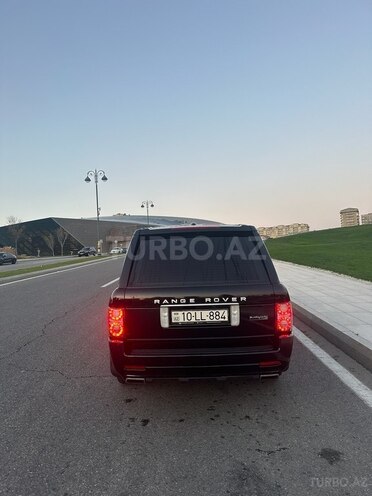 Land Rover Range Rover 2003, 109,000 km - 4.4 l - Bakı