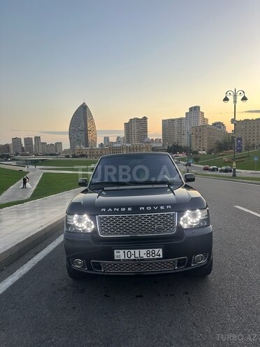 Land Rover Range Rover 2003, 109,000 km - 4.4 l - Bakı