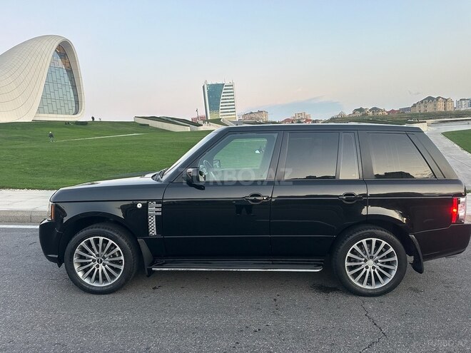 Land Rover Range Rover 2003, 109,000 km - 4.4 l - Bakı