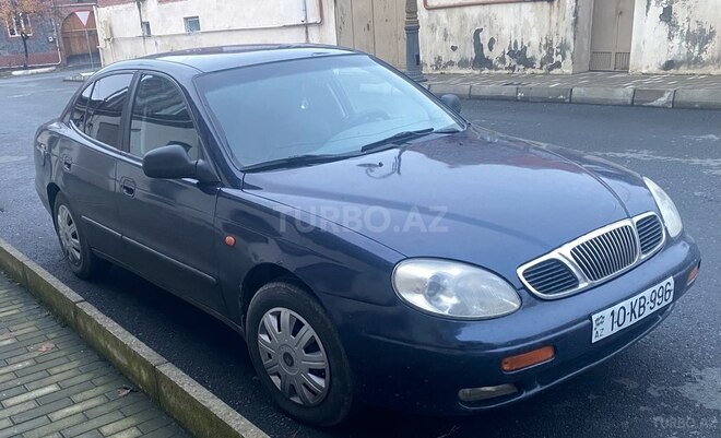 Daewoo Leganza 2000, 400,000 km - 2.0 l - Zaqatala