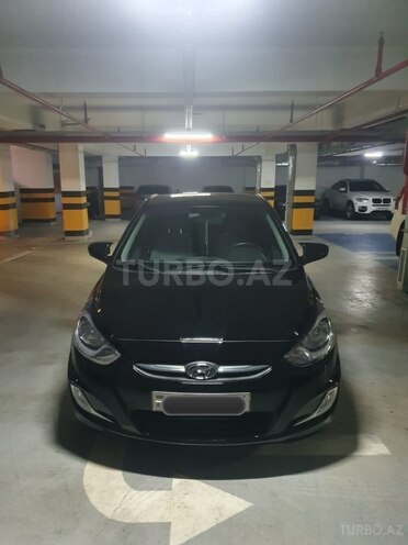 Hyundai Accent 2016, 225,308 km - 1.6 l - Bakı