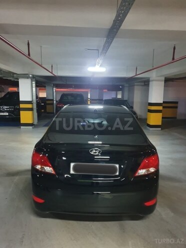 Hyundai Accent 2016, 225,308 km - 1.6 l - Bakı