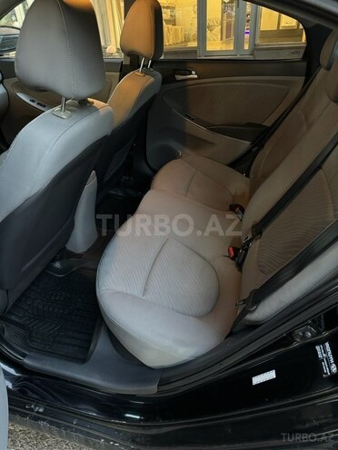 Hyundai Accent 2016, 225,308 km - 1.6 l - Bakı
