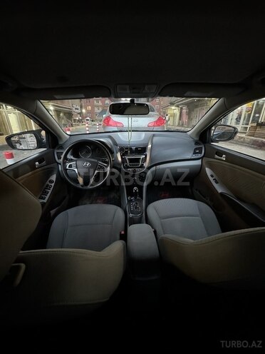 Hyundai Accent 2016, 225,308 km - 1.6 l - Bakı