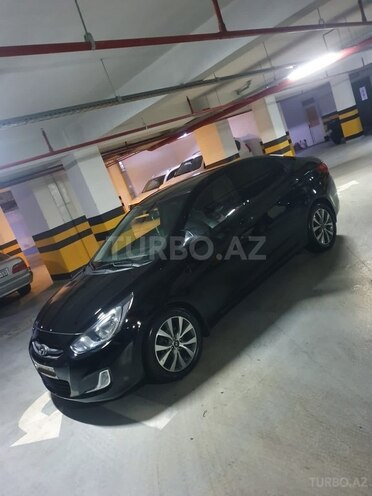 Hyundai Accent 2016, 225,308 km - 1.6 l - Bakı