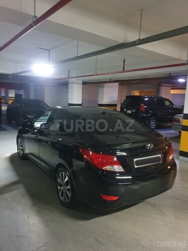 Hyundai Accent 2016, 225,308 km - 1.6 l - Bakı