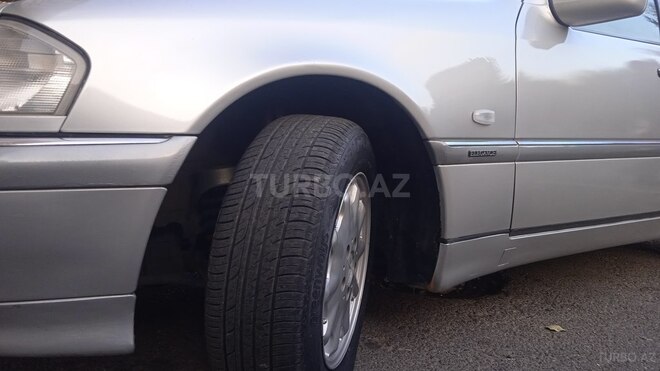 Mercedes C 200 1998, 298,700 km - 2.0 l - Bakı