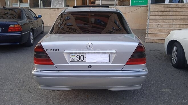 Mercedes C 200 1998, 298,700 km - 2.0 l - Bakı