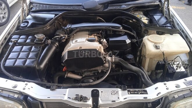 Mercedes C 200 1998, 298,700 km - 2.0 l - Bakı