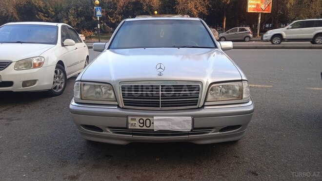 Mercedes C 200 1998, 298,700 km - 2.0 l - Bakı