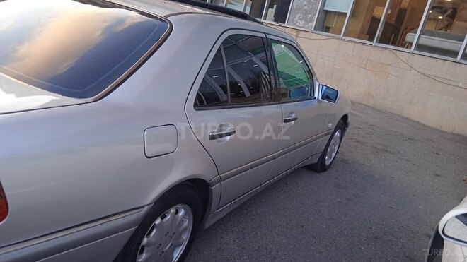 Mercedes C 200 1998, 298,700 km - 2.0 l - Bakı