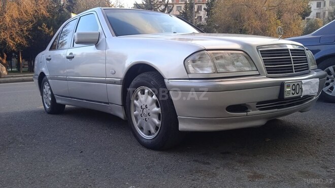Mercedes C 200 1998, 298,700 km - 2.0 l - Bakı