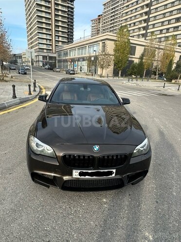 BMW 528 2014, 159,000 km - 2.0 l - Bakı