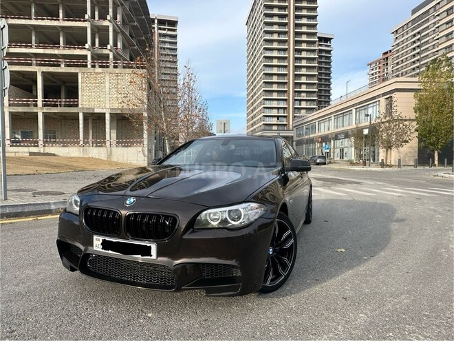 BMW 528 2014, 159,000 km - 2.0 l - Bakı