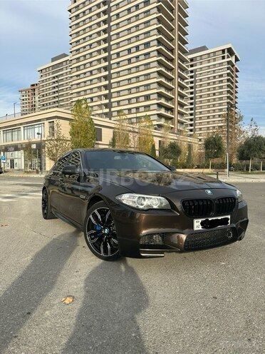 BMW 528 2014, 159,000 km - 2.0 l - Bakı