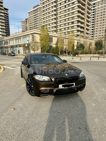 BMW 528 2014, 159,000 km - 2.0 l - Bakı