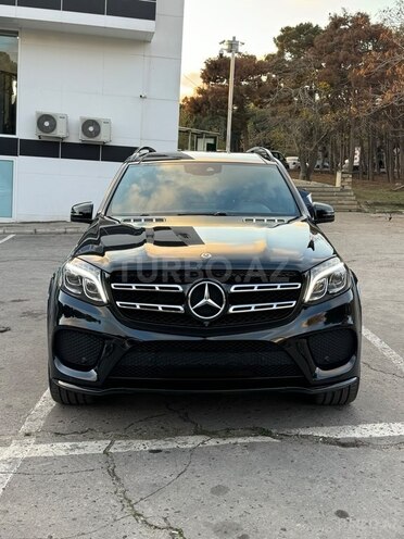 Mercedes GLS 350 2017, 180,000 km - 3.0 l - Bakı