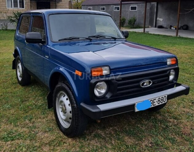 LADA (VAZ) Niva 2014, 92,000 km - 1.7 l - Füzuli