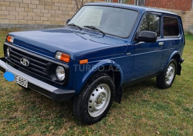 LADA (VAZ) Niva 2014, 92,000 km - 1.7 l - Füzuli