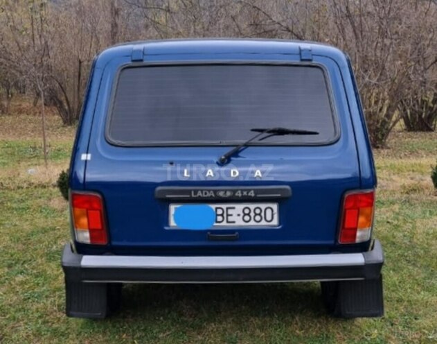 LADA (VAZ) Niva 2014, 92,000 km - 1.7 l - Füzuli