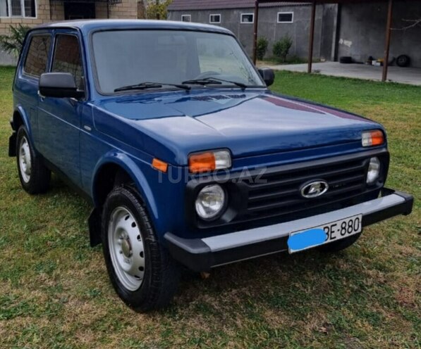 LADA (VAZ) Niva 2014, 92,000 km - 1.7 l - Füzuli