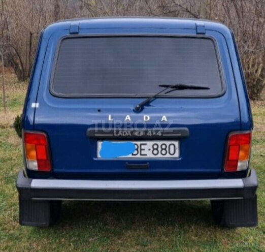 LADA (VAZ) Niva 2014, 92,000 km - 1.7 l - Füzuli