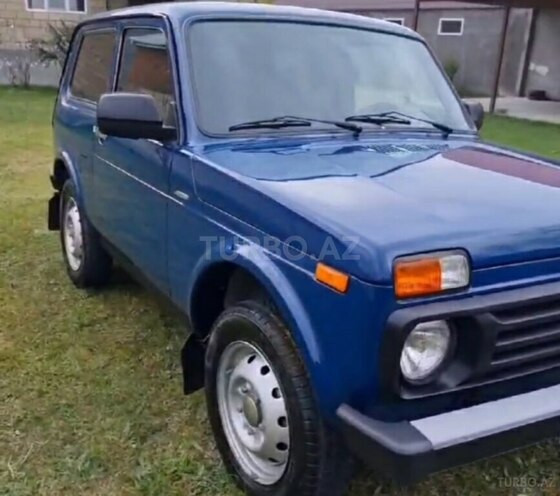 LADA (VAZ) Niva 2014, 92,000 km - 1.7 l - Füzuli