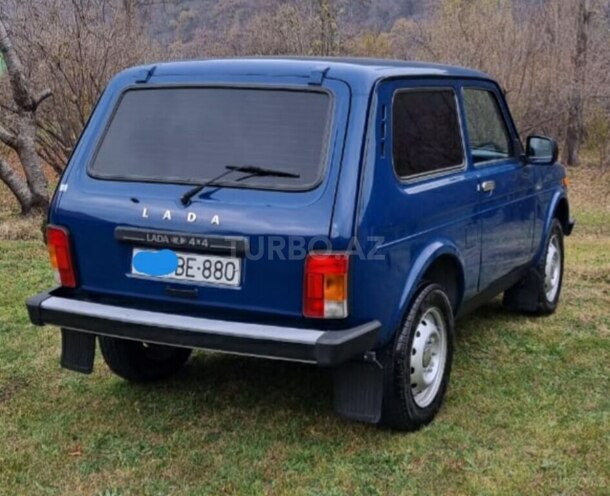 LADA (VAZ) Niva 2014, 92,000 km - 1.7 l - Füzuli