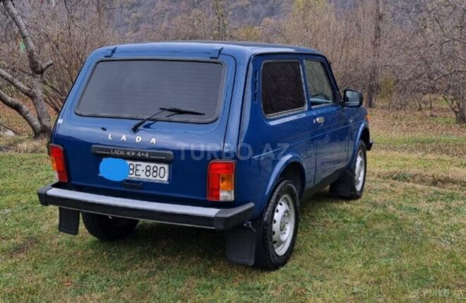 LADA (VAZ) Niva 2014, 92,000 km - 1.7 l - Füzuli
