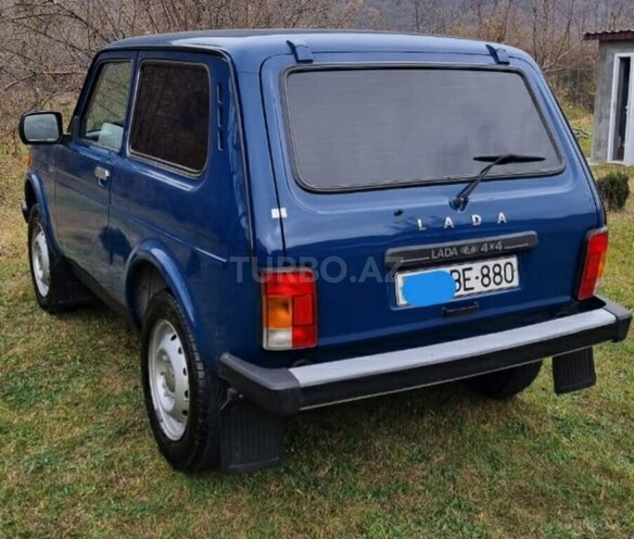 LADA (VAZ) Niva 2014, 92,000 km - 1.7 l - Füzuli
