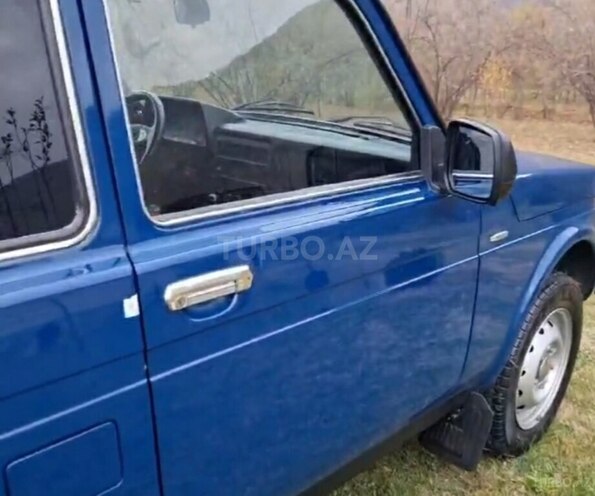 LADA (VAZ) Niva 2014, 92,000 km - 1.7 l - Füzuli