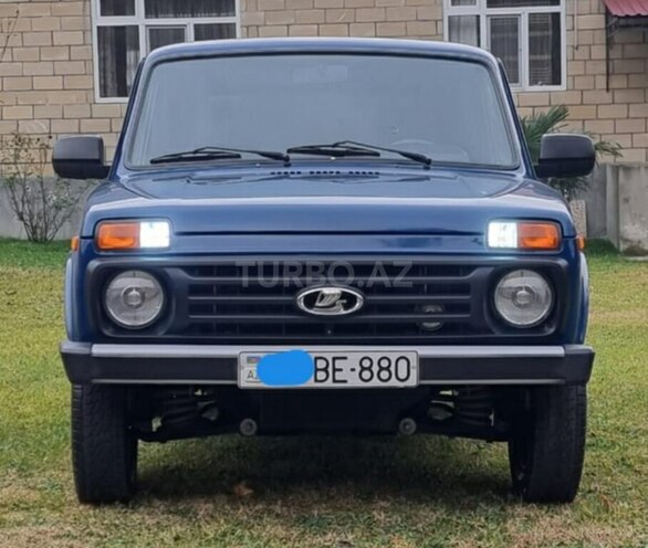 LADA (VAZ) Niva 2014, 92,000 km - 1.7 l - Füzuli