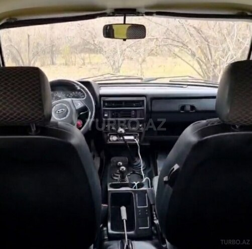 LADA (VAZ) Niva 2014, 92,000 km - 1.7 l - Füzuli