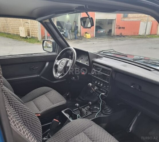 LADA (VAZ) Niva 2014, 92,000 km - 1.7 l - Füzuli