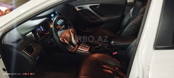 Hyundai Elantra 2010, 91,055 km - 1.6 l - Bakı