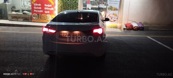 Hyundai Elantra 2010, 91,055 km - 1.6 l - Bakı